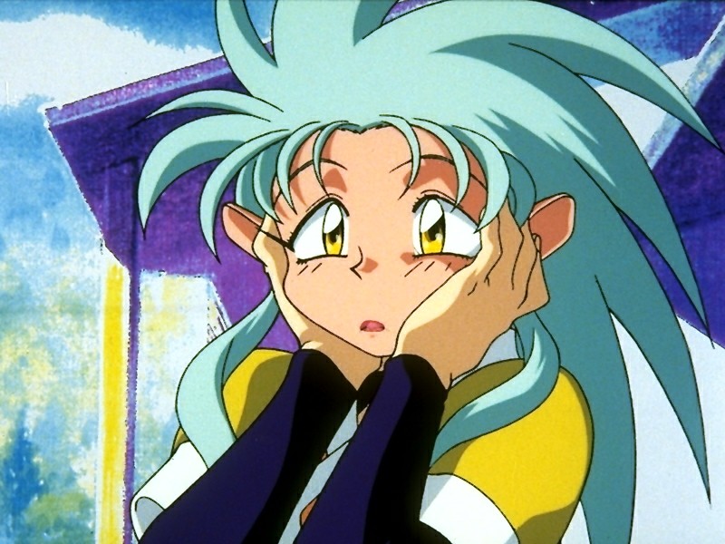 Tenchi - Ryoko Cell Gallery: Dr. Neko's Lab